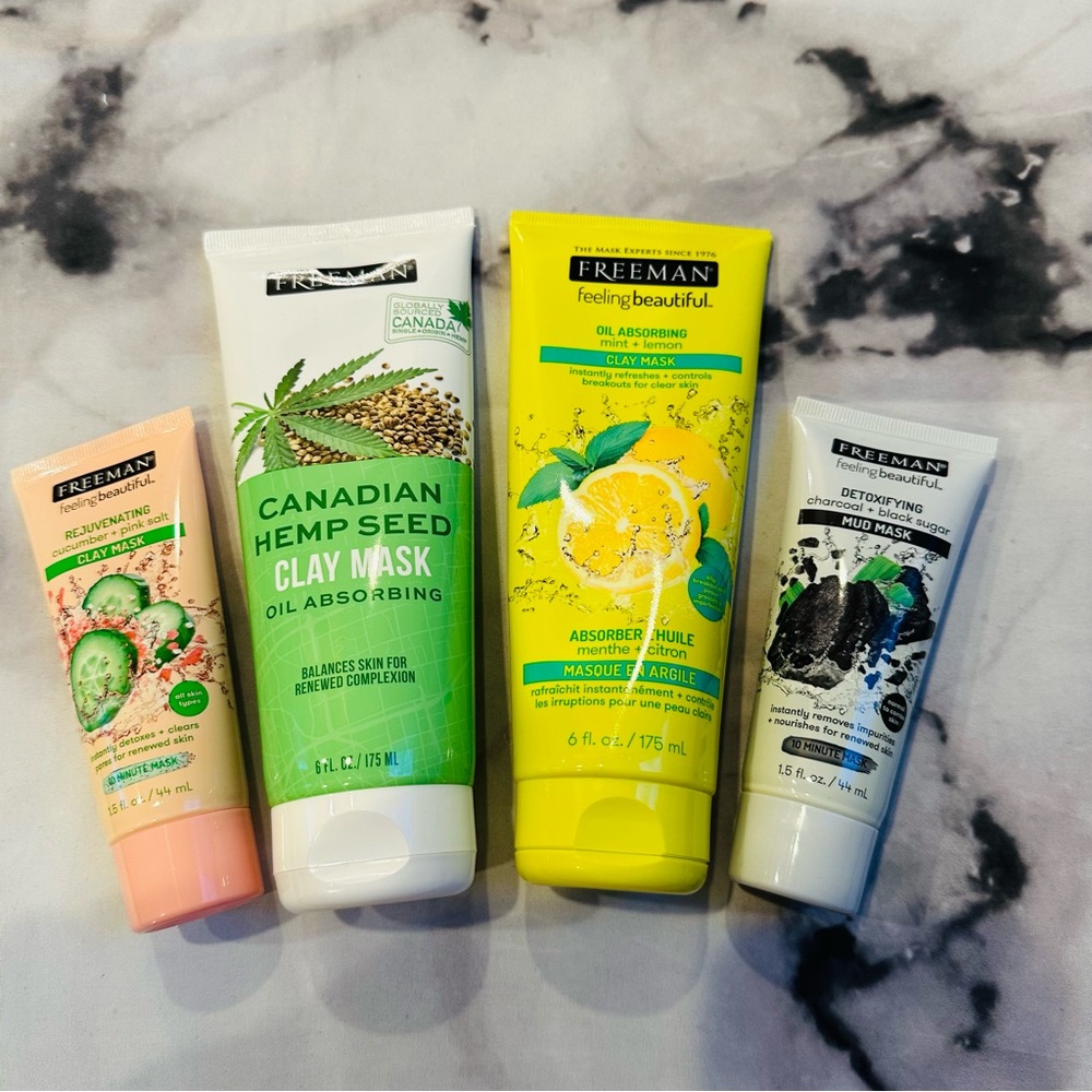 Freeman Skincare Mask Set
